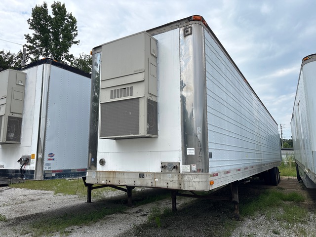Trailmobile 104599 Climate Controlled Trailer