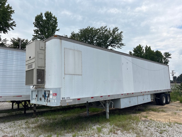 Fruehauf HL1496 Climate Controlled Trailer