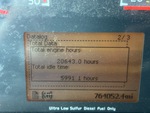 4 Transmision with Engine Hours