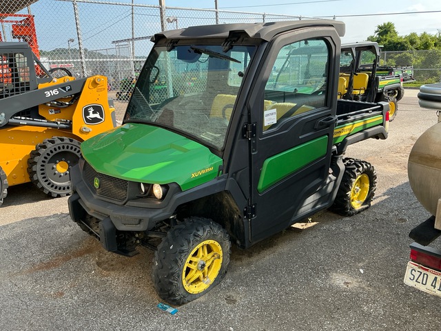 2022 John Deere XUV835M 4x4 Utility Vehicle (Inoperable)