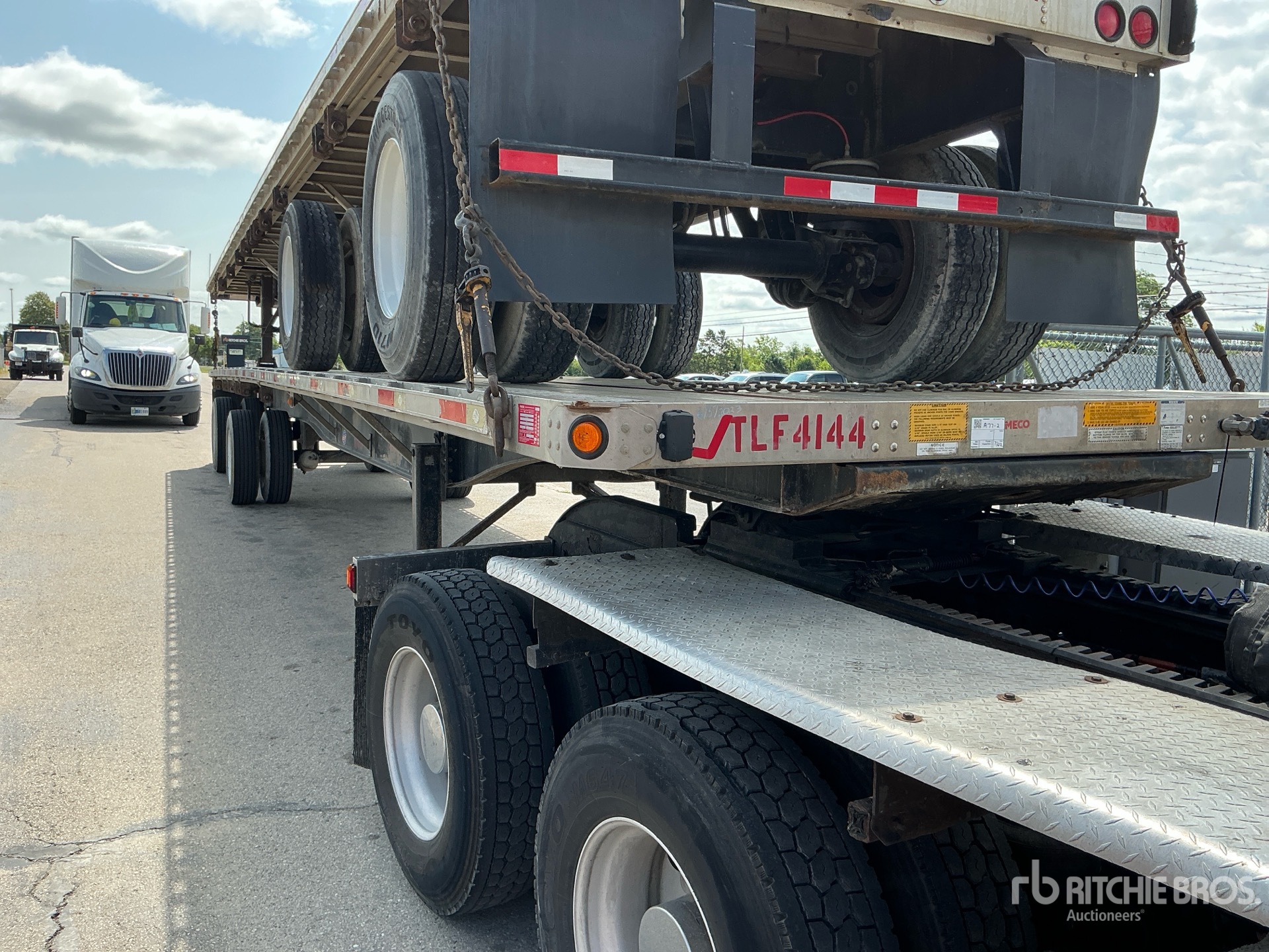 Photo of a 2015 Utility 48 ft T/A