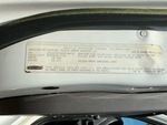 Engine with Emission Label