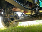 Engine with Oil Leaks