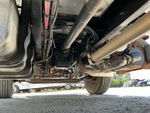 Underbody with Transmission
