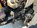 Underbody with Steering Components