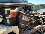 Engine with Cooling System Leaks