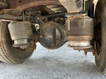 Underbody with Suspension Air Bags