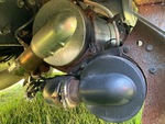 Engine with Exhaust System