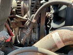 Engine with A/C Compressor