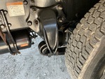 Underbody with Suspension Bushings