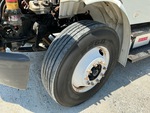 Underbody with Left Steer Tire