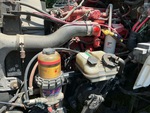 Engine with Fuel Leaks
