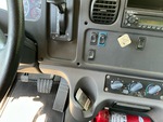 Cab with Brake Control