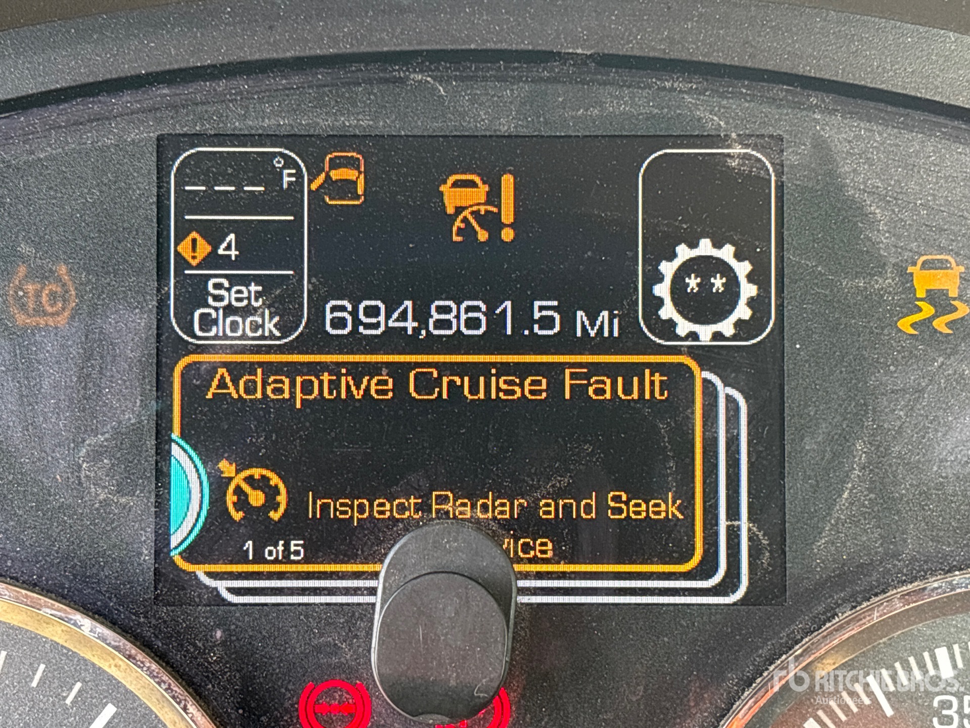 2019 Kenworth T680