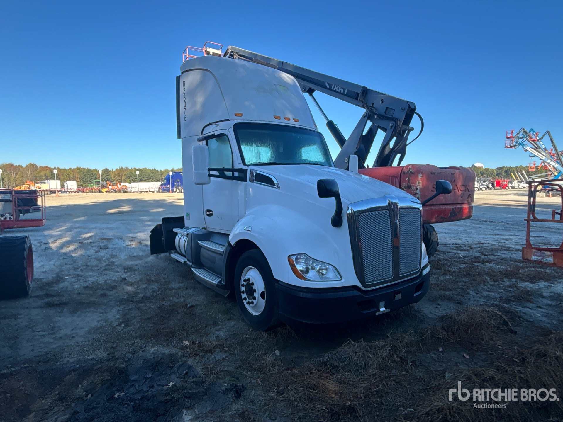 Photo of 2019 Kenworth T680