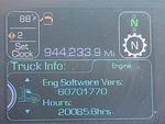 4 Transmision with Engine Hours
