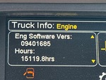 4 Transmision with Engine Hours