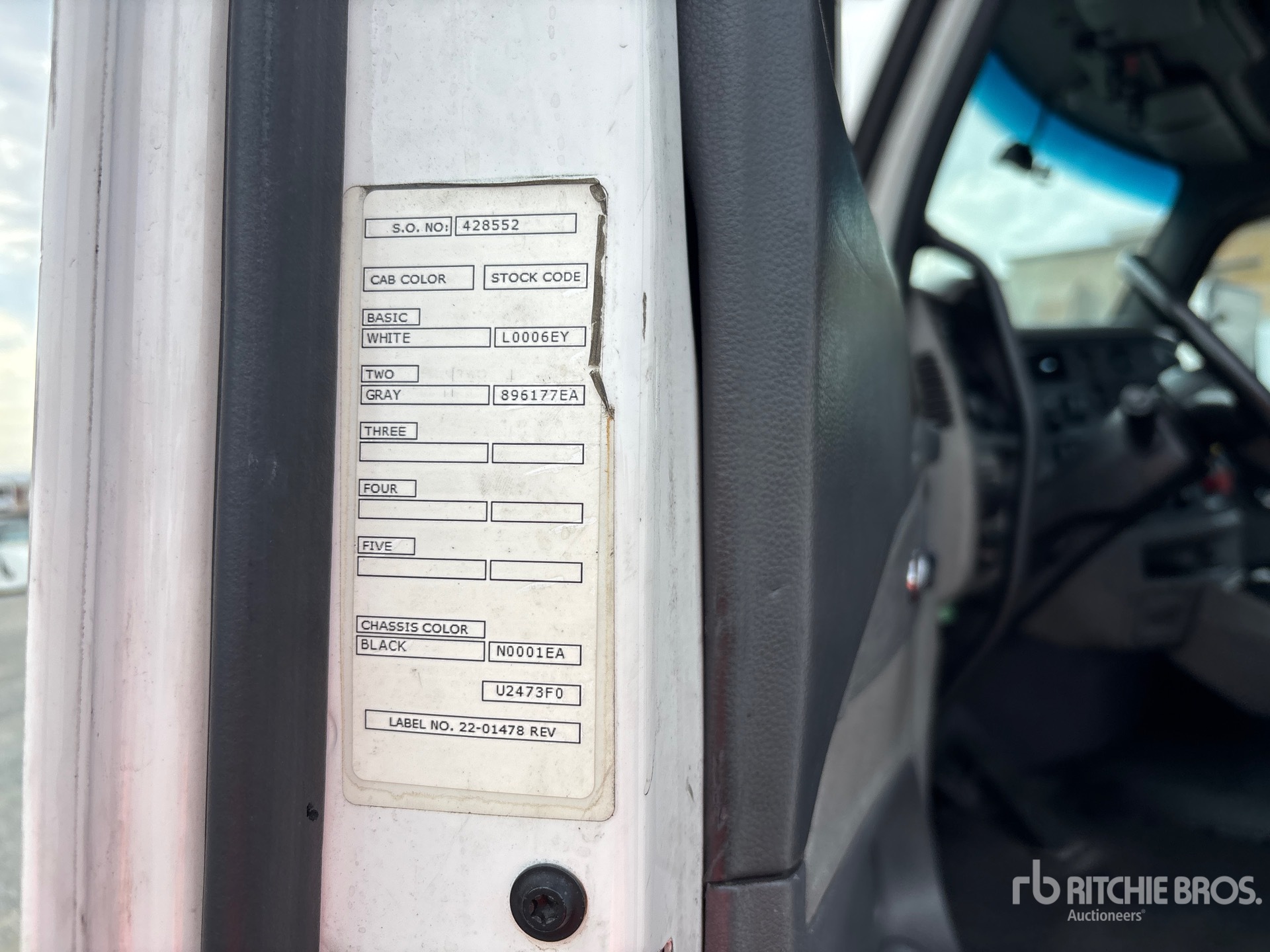 2017 Peterbilt 579