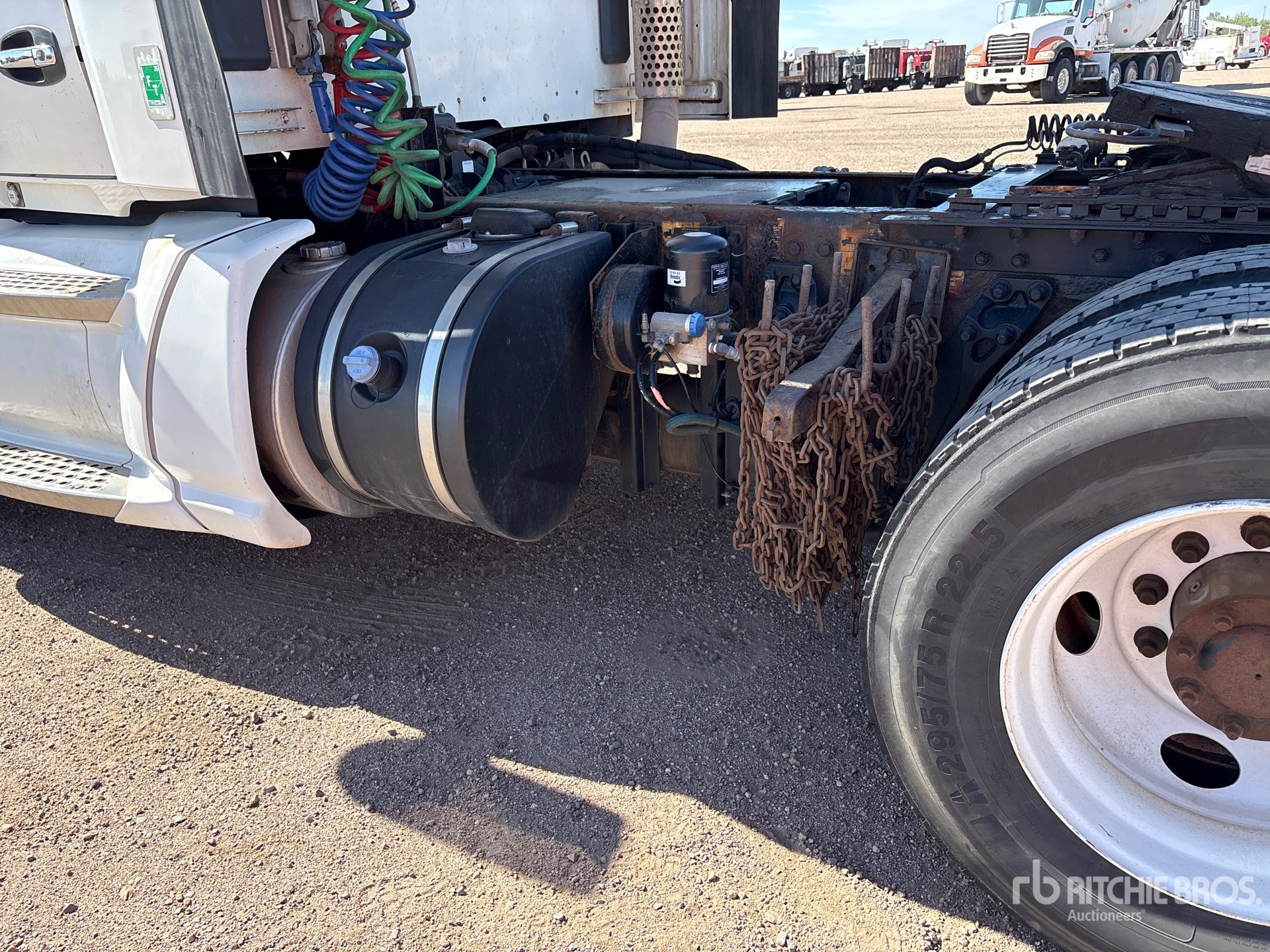 2015 Kenworth T-680