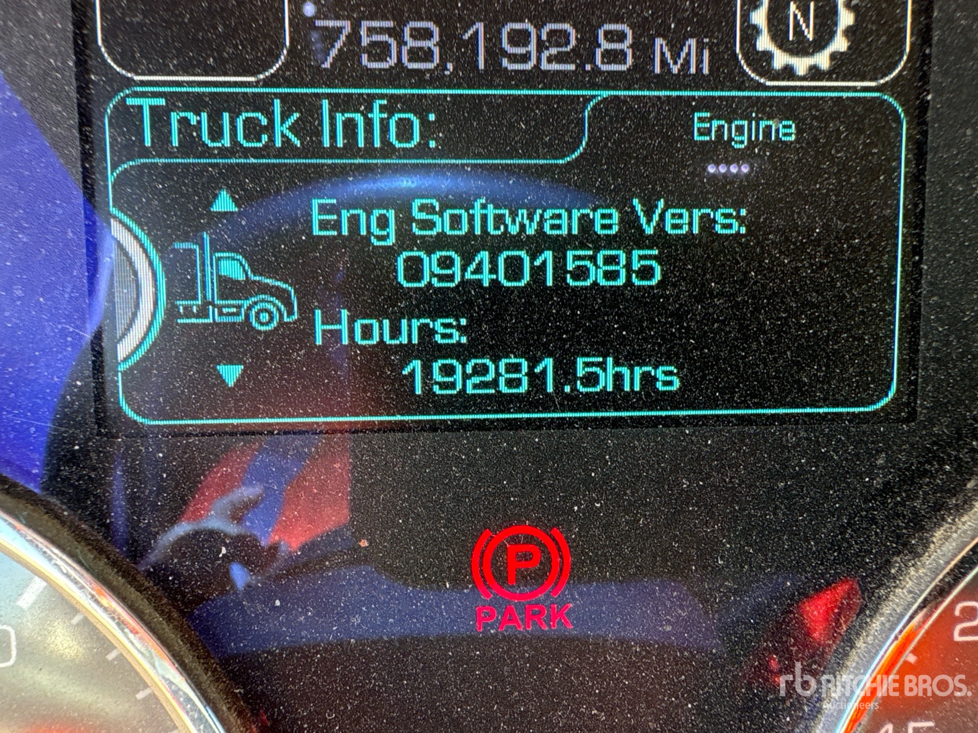2015 Kenworth T-680