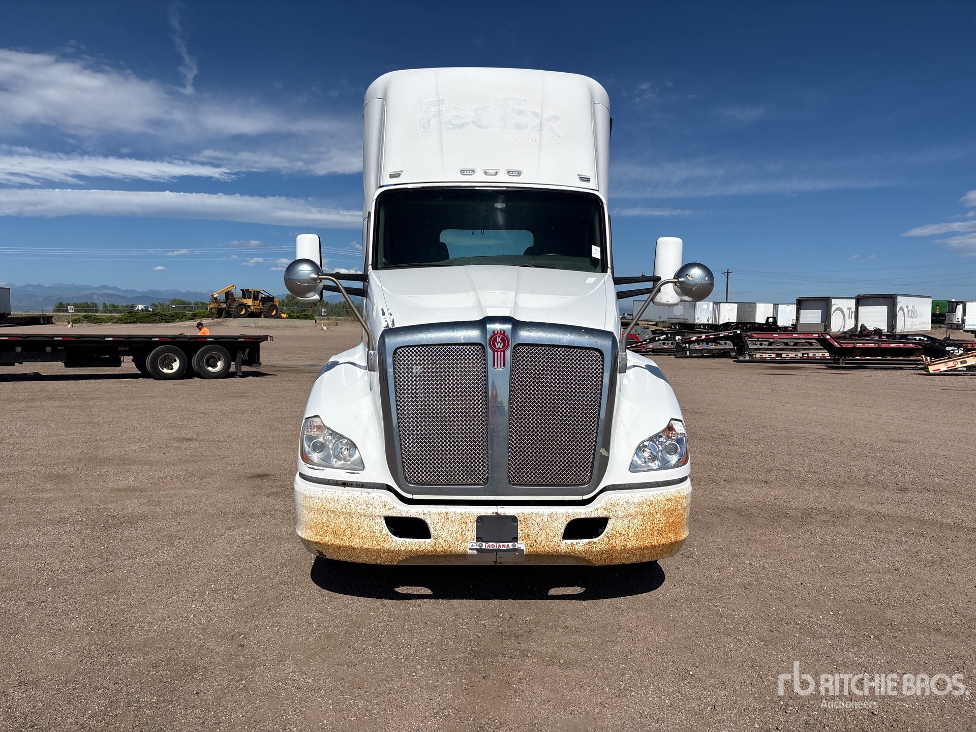 2015 Kenworth T-680