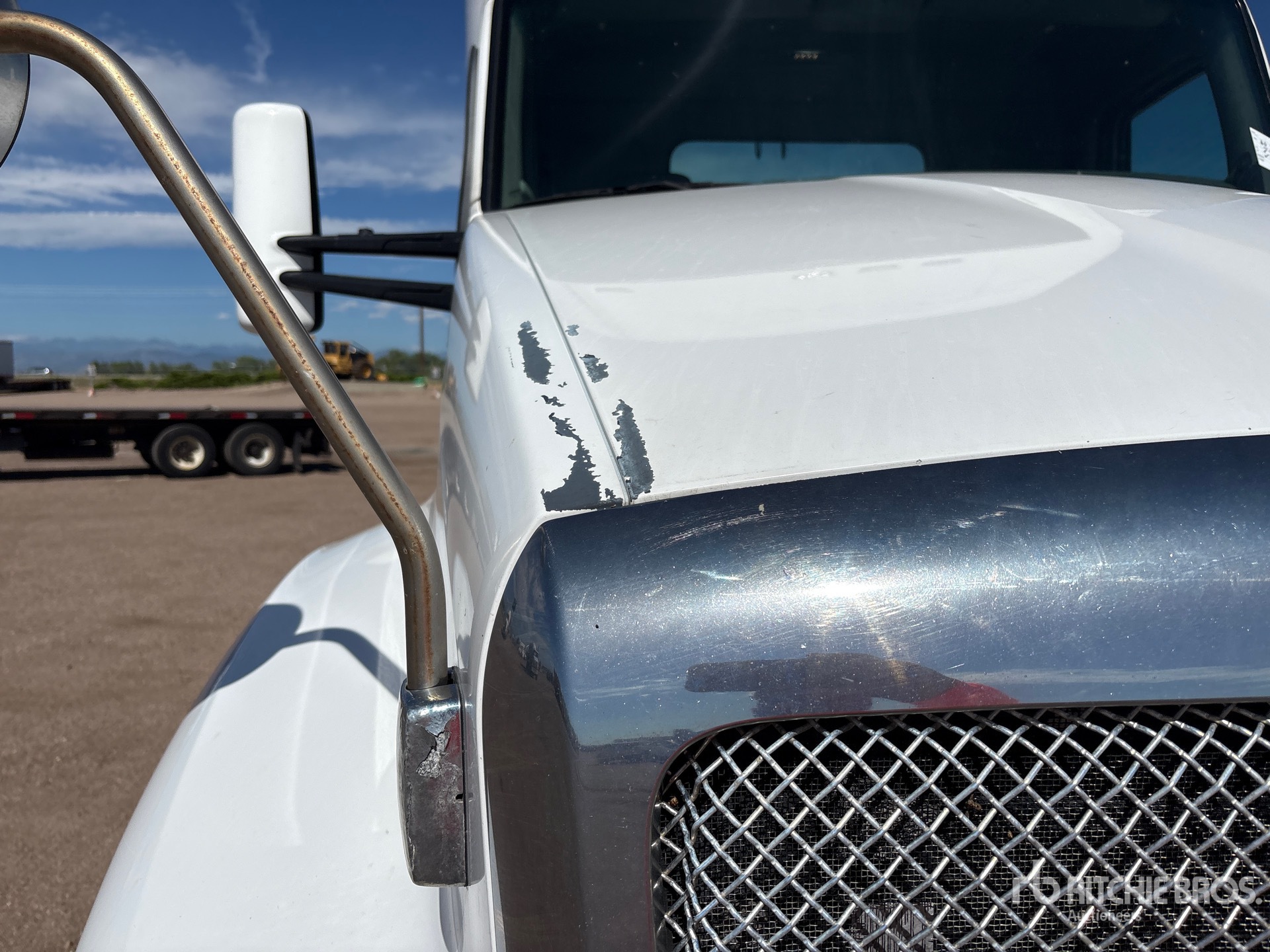 2015 Kenworth T-680