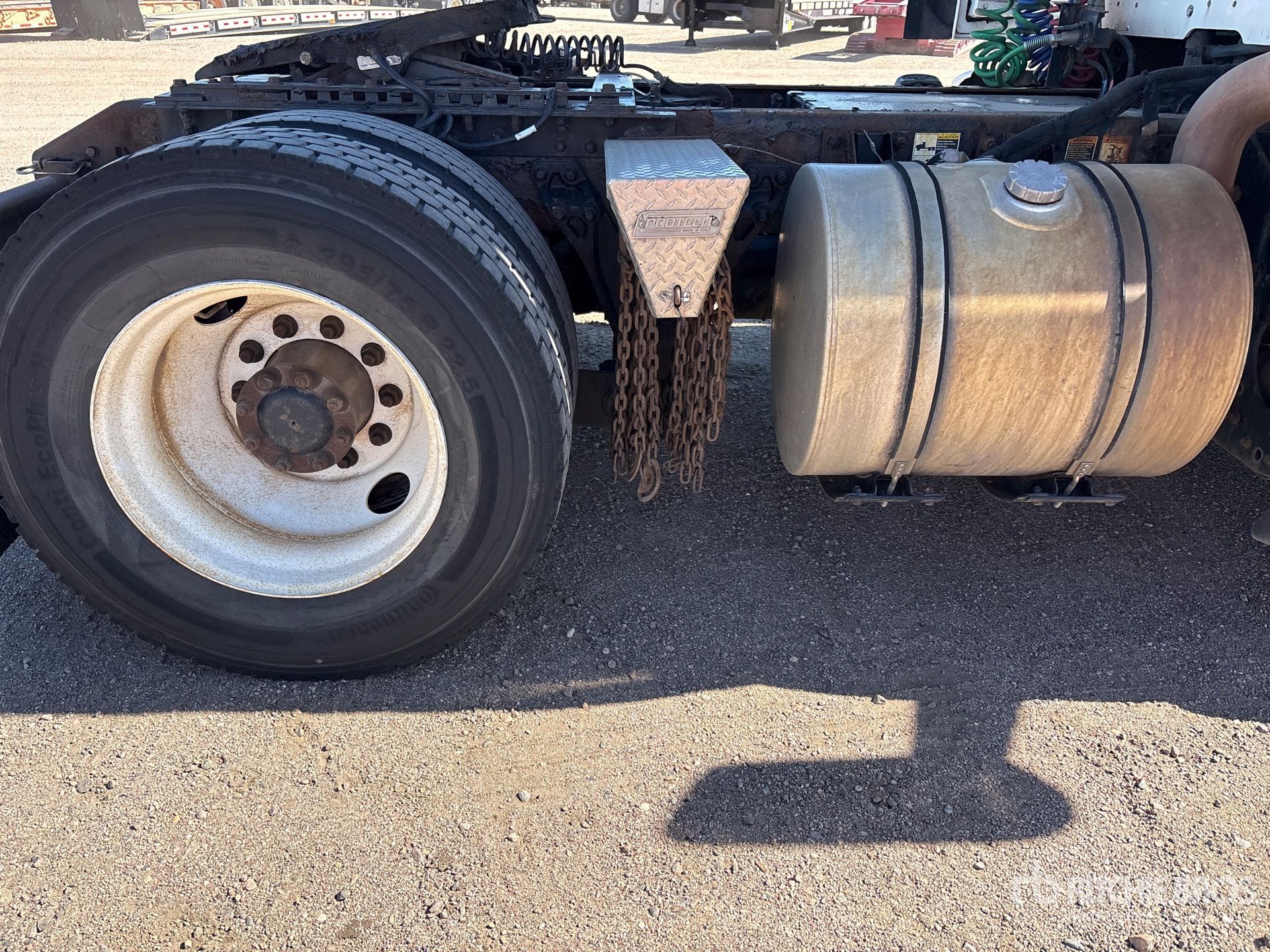 2015 Kenworth T-680