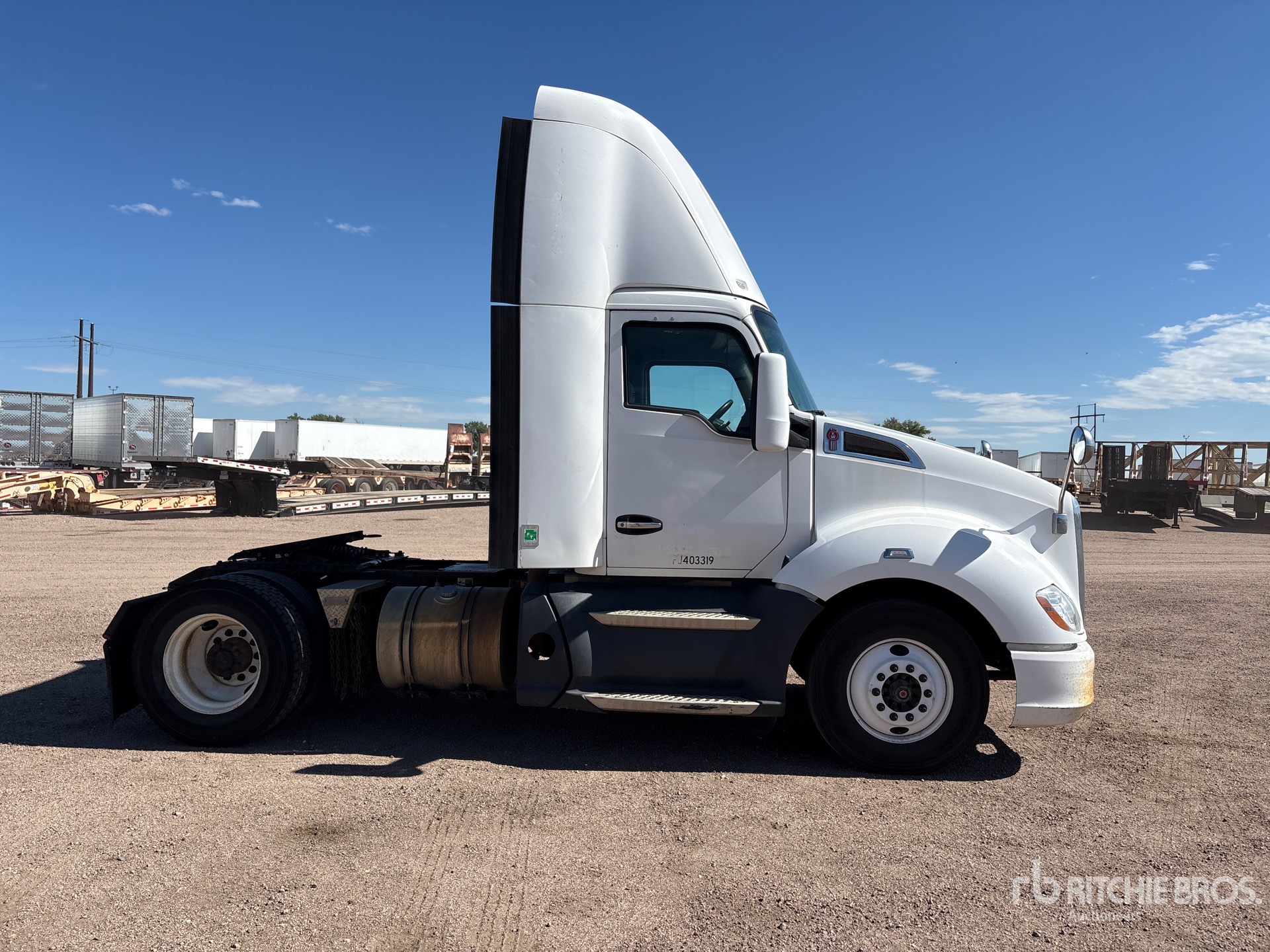 2015 Kenworth T-680