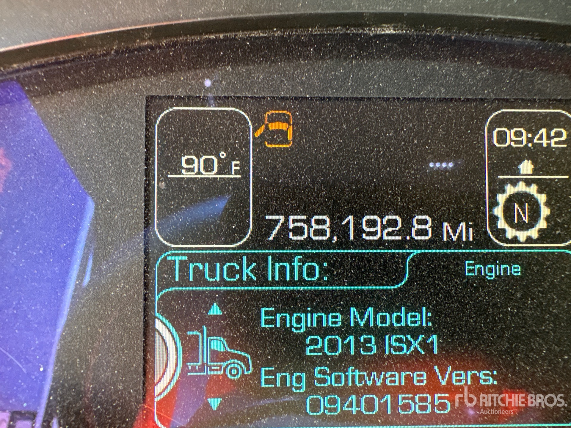 2015 Kenworth T-680