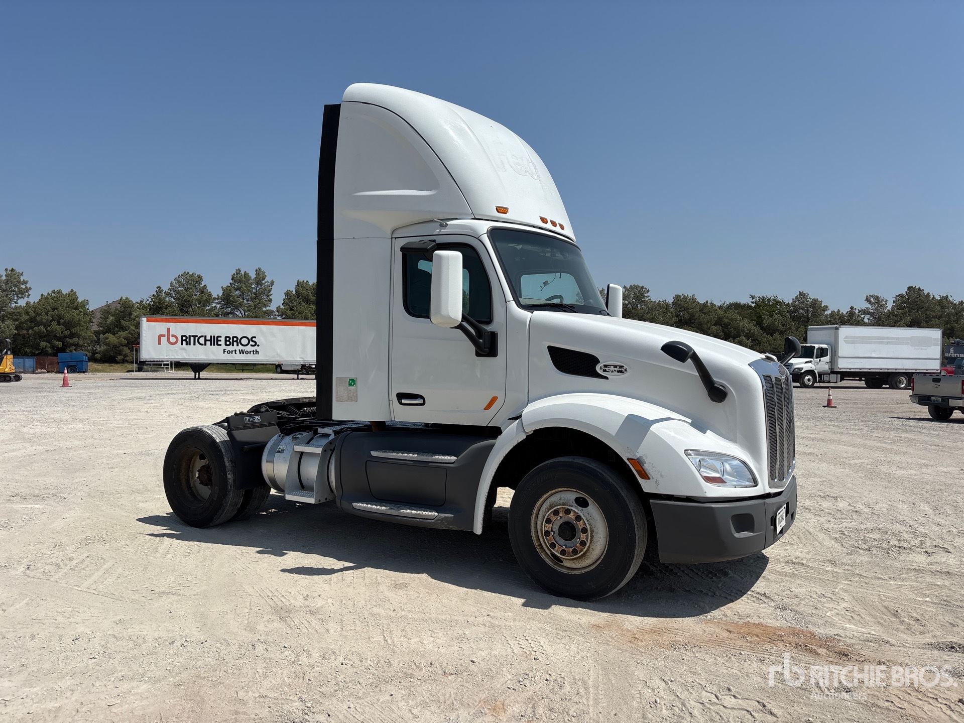 2018 Peterbilt 579