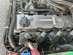 Engine with