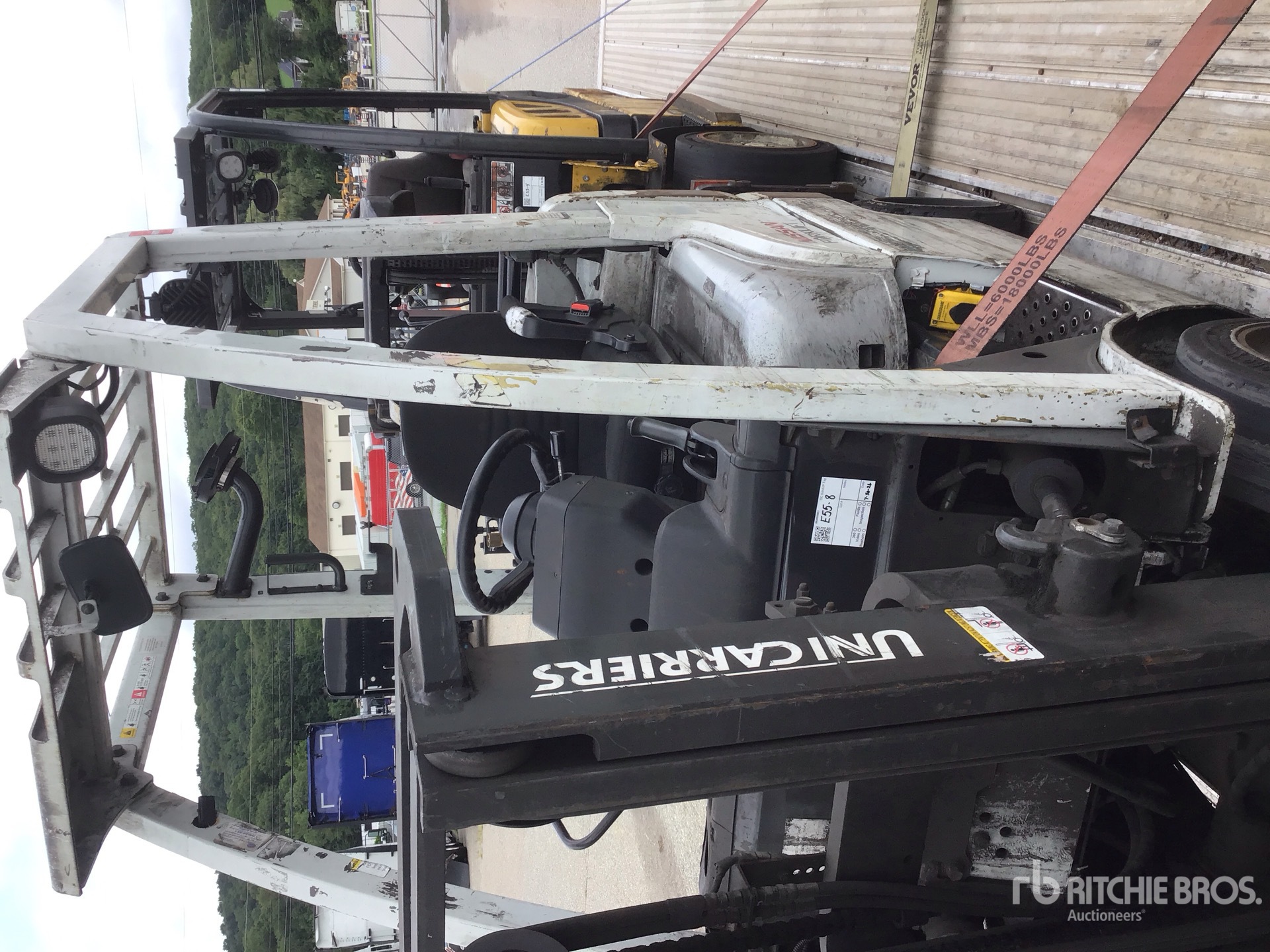 2013 Nissan MCP1F2A20LV