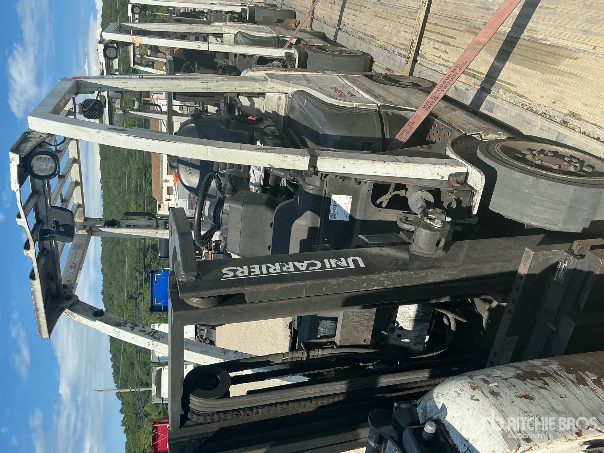 2013 Nissan MCP1F2A20LV