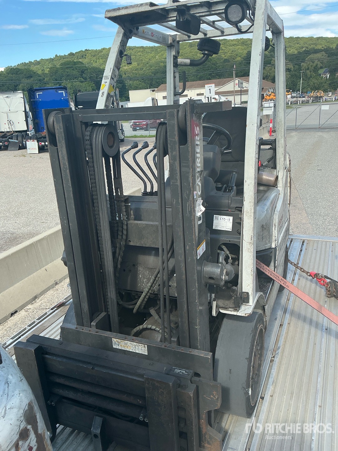 2013 Nissan MCP1F2A20LV