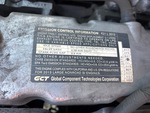 Engine with