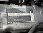Engine with