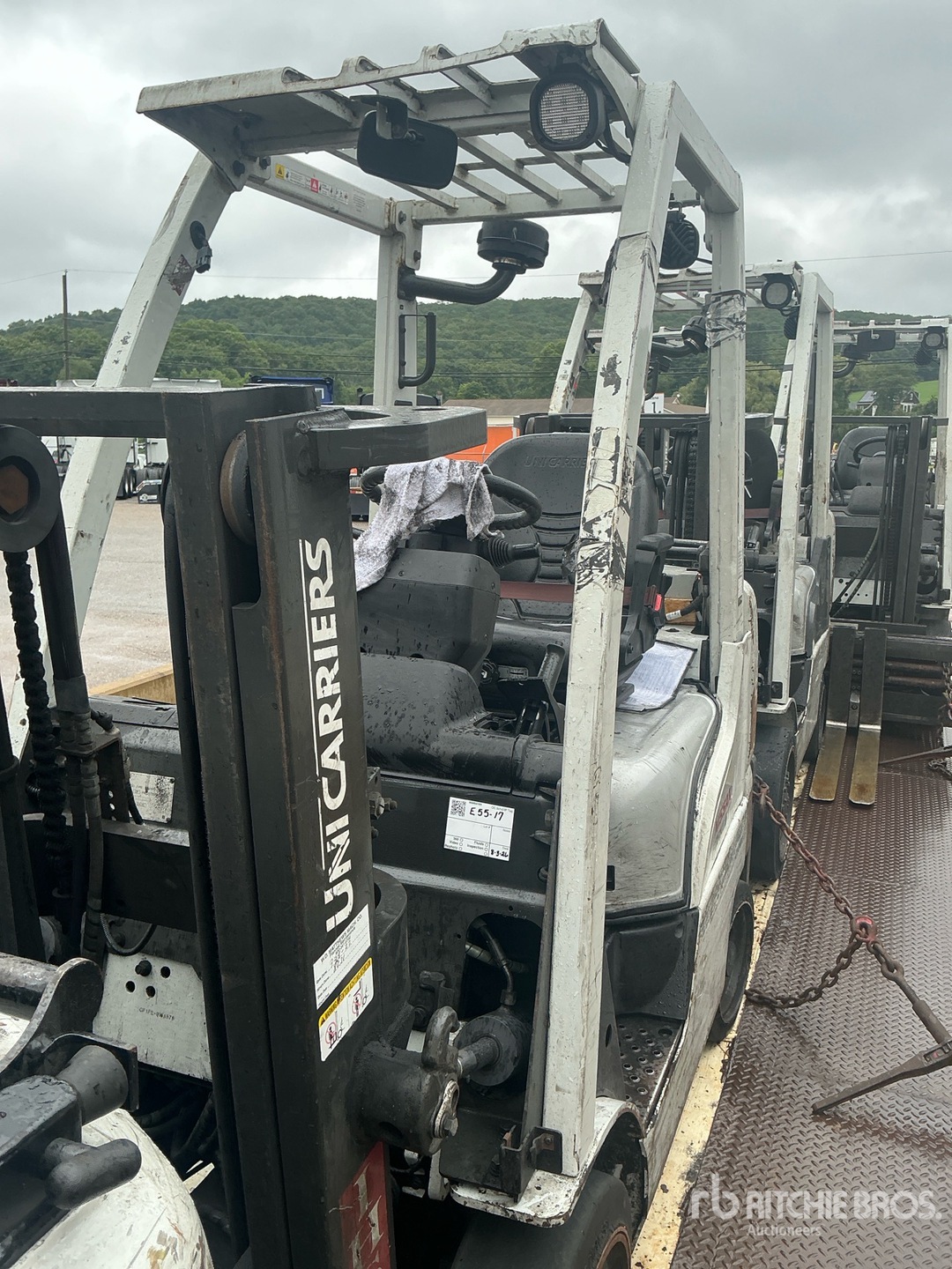2013 Nissan MCP1F2A20LV