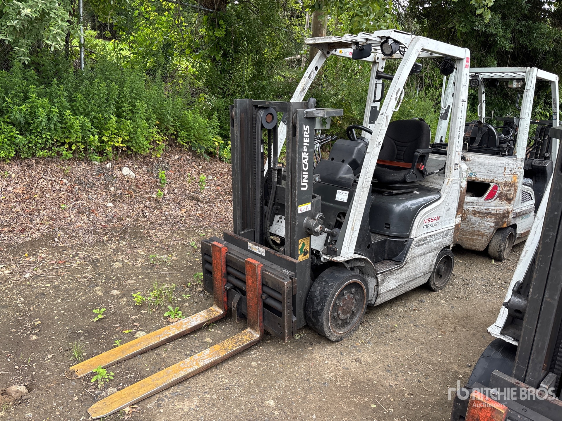 2013 Nissan MCP1F2A20LV
