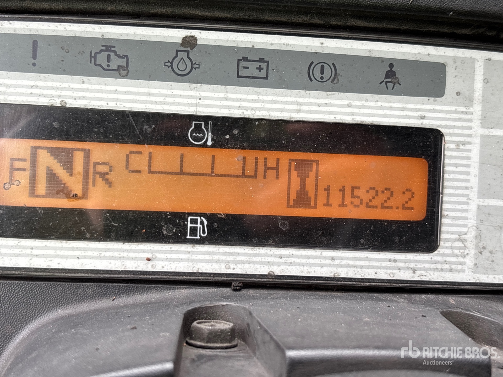 2013 Nissan MCP1F2A20LV