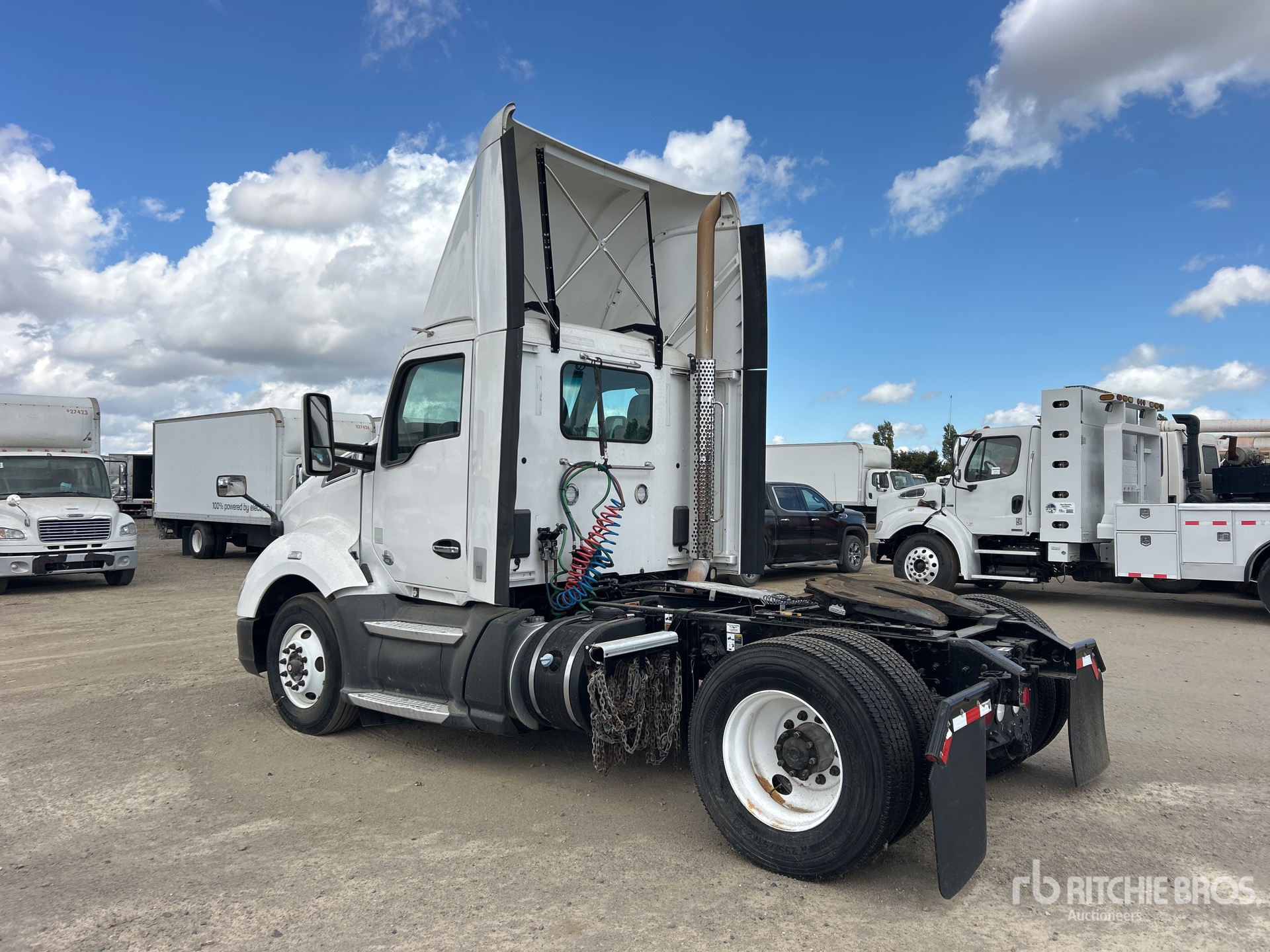 2017 Kenworth T680