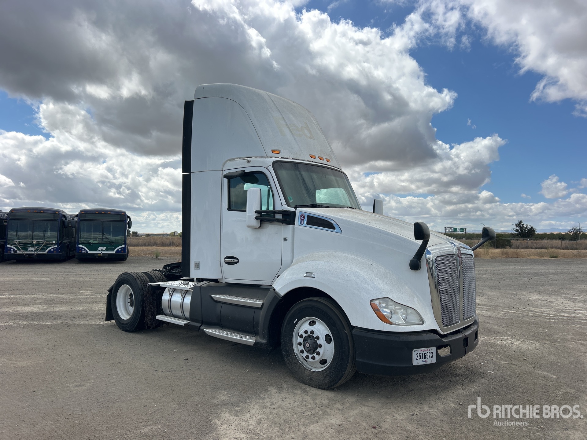 2017 Kenworth T680