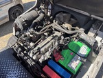 Engine with