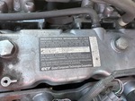 Engine with