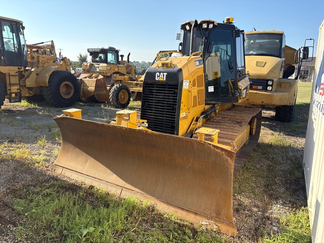 2020 Cat D5K2 LGP Crawler Dozer