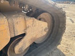 Undercarriage with Front Idler Wear