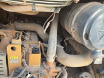 Engine with Cooling System Leaks
