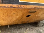 Chassis with Belly Pans
