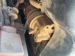 Engine with Oil Leaks
