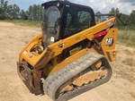 Chassis with Lift Arm Condition