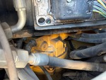 Hydraulics with Swing Motor